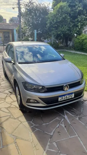 Volkswagen Polo 1.6 MSI Flex 16V 5P 2021