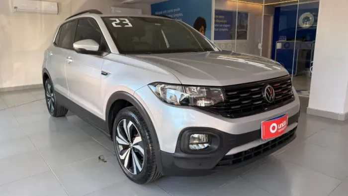 Volkswagen T-Cross Comfortline 1.0 TSI Flex 5P Aut. 2023