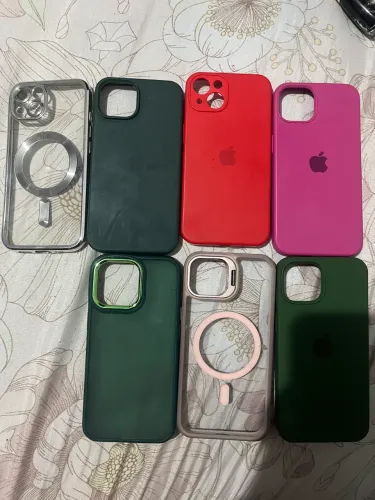 Capinhas iPhone 13
