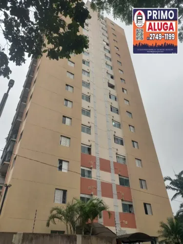 APARTAMENTO PARA LOCAÇÃO NA VILA CARRÃO / JARDIM TÊXTIL
