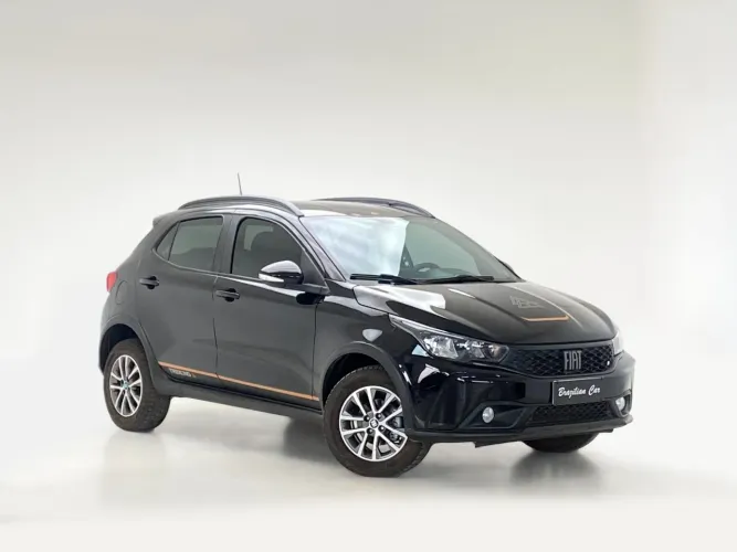 Fiat Argo Trekking 1.3 8V Flex Aut. 2024