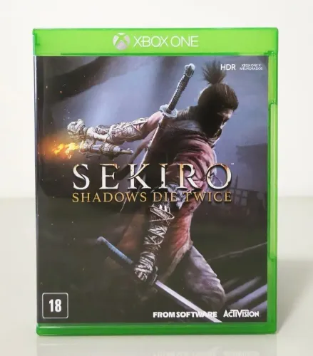 Sekiro Xbox One 
