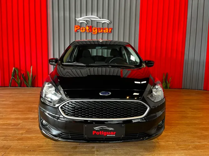 Ford KA 1.5 SE Plus 12V Flex 5P Aut. 2020