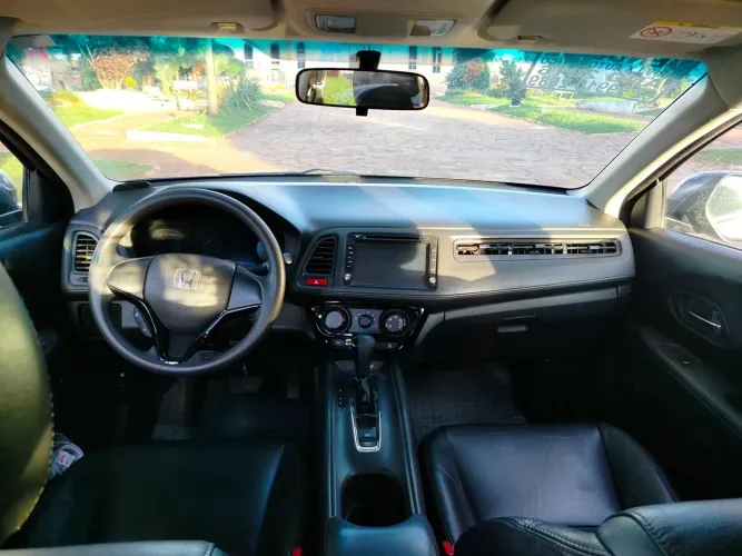 Honda HR-V LX 1.8 Flexone 16V 5P Aut. 2016