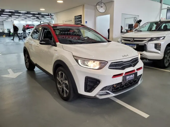 Kia Motors Stonic SX 1.0 TB Aut. (híbrido) 2022