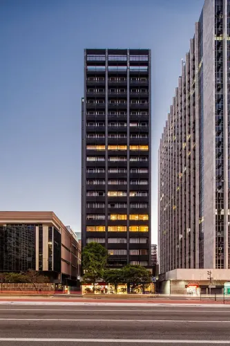 Sala/Conjunto para aluguel 200 m2- Av. Paulista - São Paulo - São Paulo