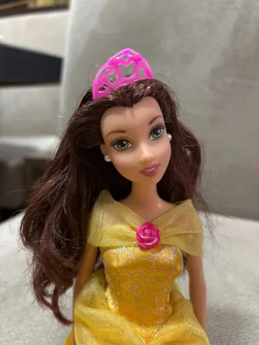 Boneca Princesa Bela