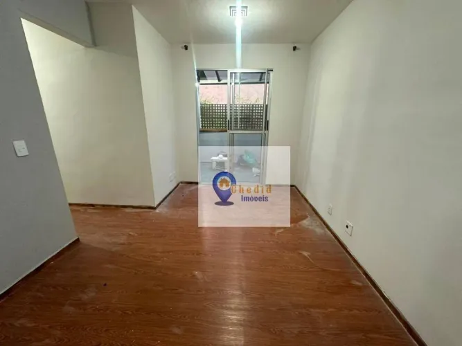 Apartamento com 2 dormitórios para alugar, 55 m² por R$ 1.920,00/mês - Cangaíba - São Paul