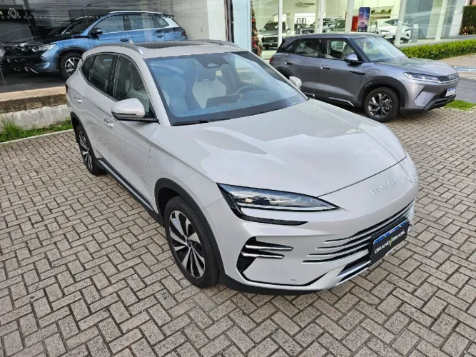 BYD Song Plus Premium 1.5 16V Aut. (hibrido) 2026
