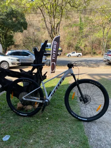 Bike scott Scale