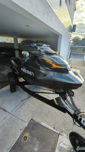 Jet Ski Sea Doo - GTX 170 - 2022