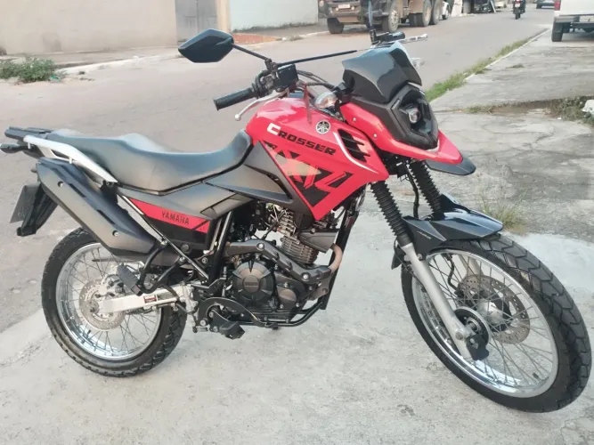 Crosser s 2023