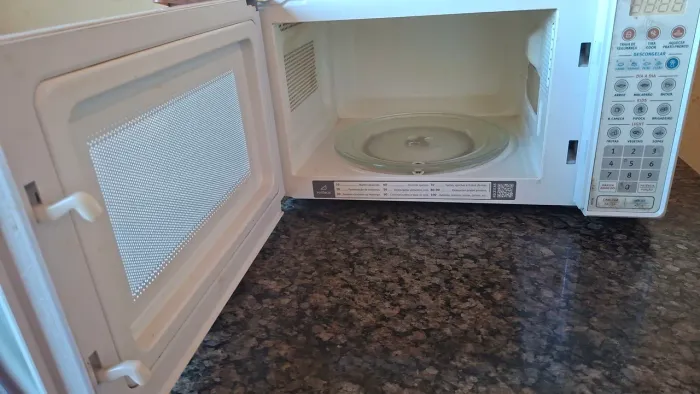 Vendo micro-ondas