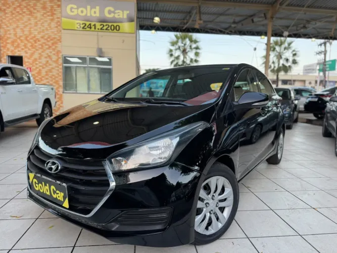 Hyundai HB20 C.style/c.plus 1.6 Flex 16V Aut. 2019