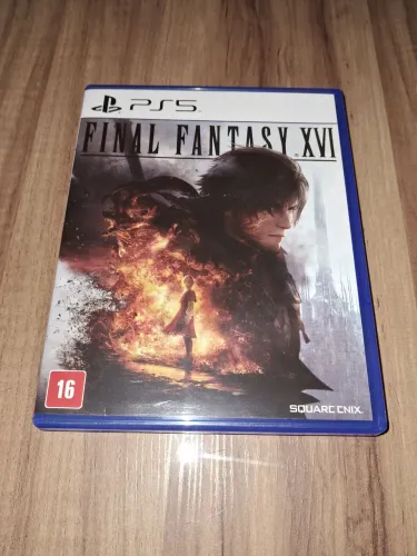 Final Fantasy XVI - ps5