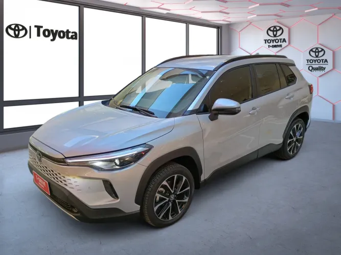 Toyota Corolla Cross XRE 2.0 16V Flex AUT 2025