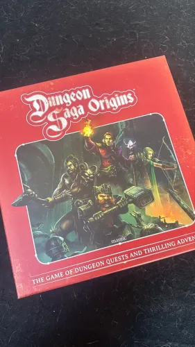 Dungeon saga origins 