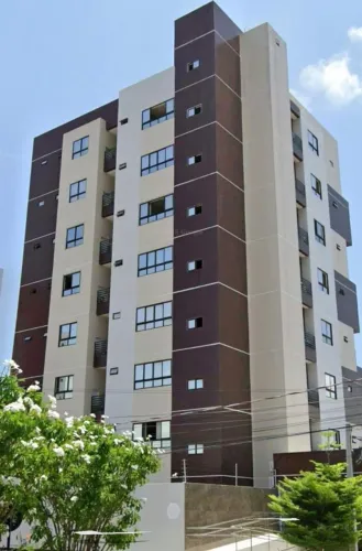 Apartamento com 3 dormitórios à venda, 82 m² por R$ 699.990,00 - Bessa - João Pessoa/PB