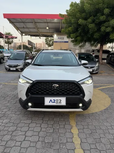 Toyota Corolla Cross XRE 2.0 16V Flex AUT 2024