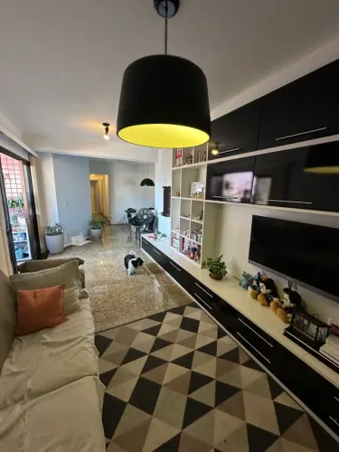 MA-Imóvel para venda possui 123 metros quadrados com 3 quartos em Itapuã - Vila Velha - ES