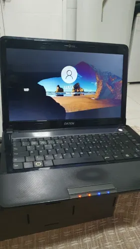 Notebook daten perfeito