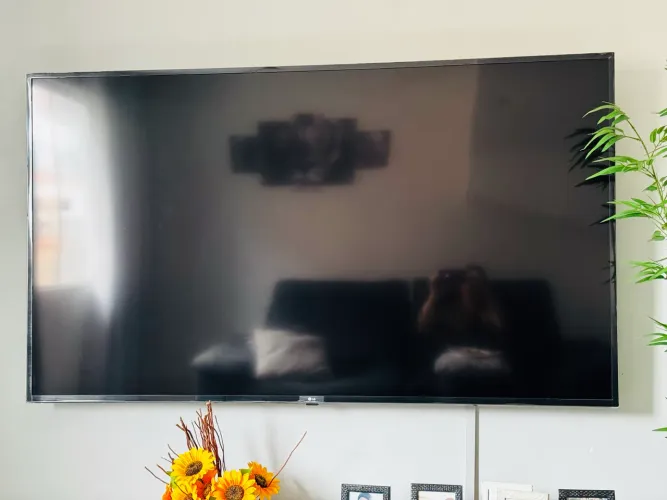 TV 75 polegadas LG SMART TV