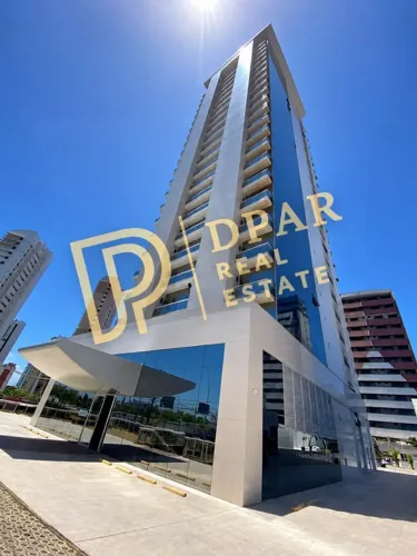 SALA COMERCIAL NO COCÓ | CENTRAL PARK BUSINESS | 85 M² | 3 VAGAS