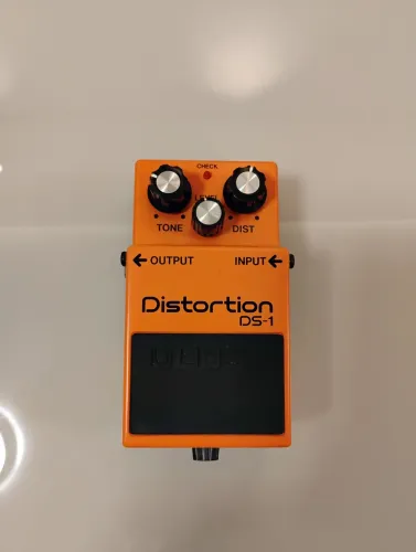 Pedal Boss DS-1