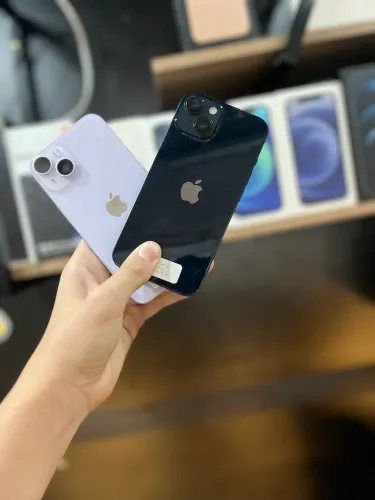 iPhone 14 128 gb rosa e preto mais barato de Brasília 