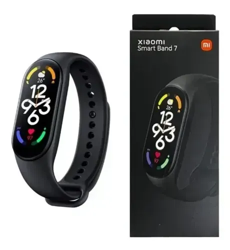 XIAOMI SMART BAND 7 LACRADO 