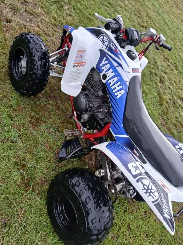 Yamaha raptor 350r impecável