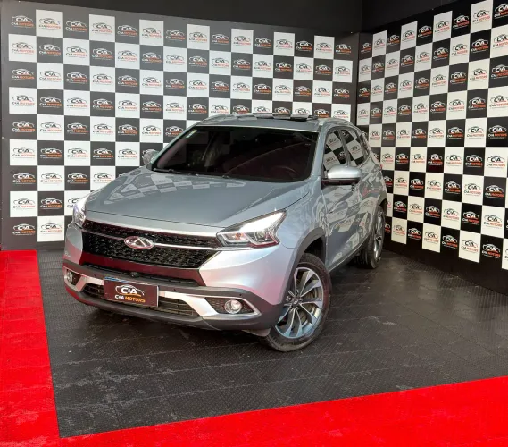 Chery Tiggo 7 TXS 1.5 16V Turbo Flex Aut. 2022