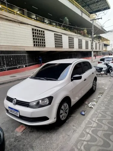 Volkswagen Gol Geração VI 1.0 8V MI Total Flex Mec. 4P 2014