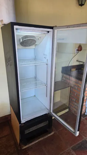 Freezer Vertical