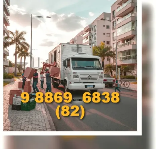 Frete na Serraria, Antares, Benedito Bentes, Farol, Jatiúca, Ponta Verde e Pajuçara Marcel