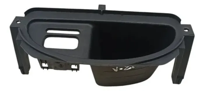 Moldura Relogio Painel Renault Clio 1.0 2004 2005 2006
