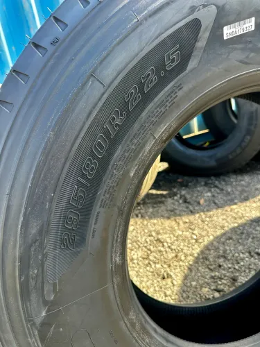 PNEU 295 PARA CARRETA