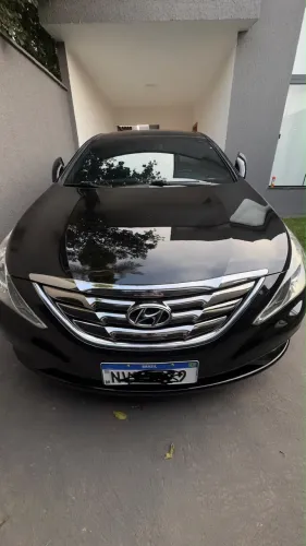 Hyundai Sonata 2.4 16V 182cv 4P Aut. 2012