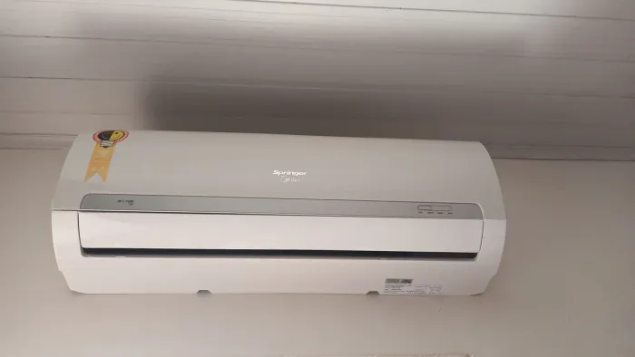 Ar condicionado midea 12.000 BTU's