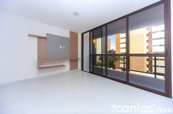 Apartamento, Aldeota, 1 Suíte