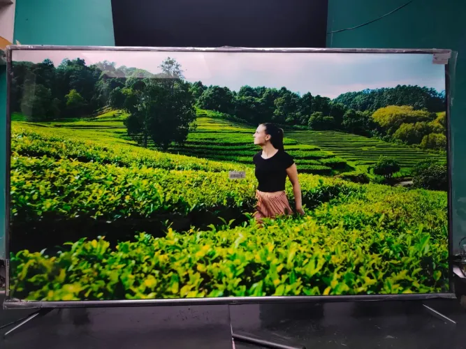 TV SMART TCL 65 POLEGADAS ANDROID 4K NO PLÁSTICO