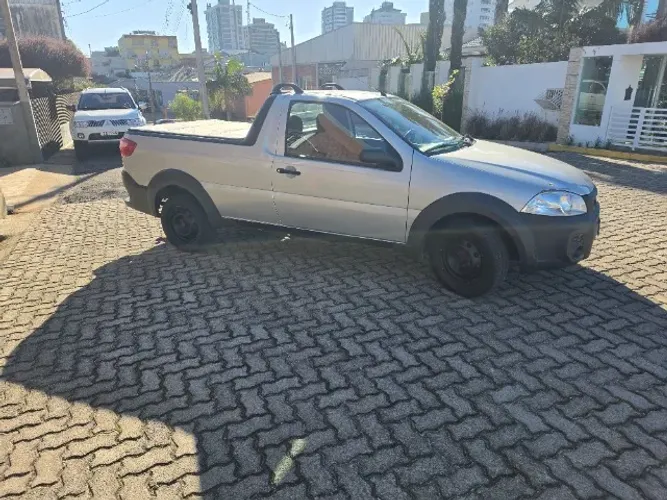 Fiat Strada Working 1.4 MPI Fire Flex 8V CS 2014