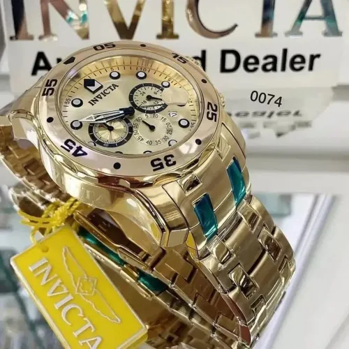 Relógio Invicta Pro Driver