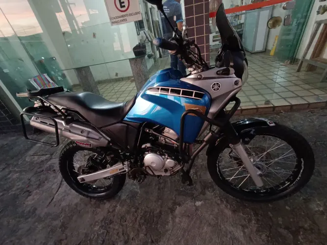 Ténéré 250 2013