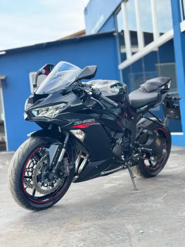 Kawasaki Ninja Zx-6r 636cc 2020