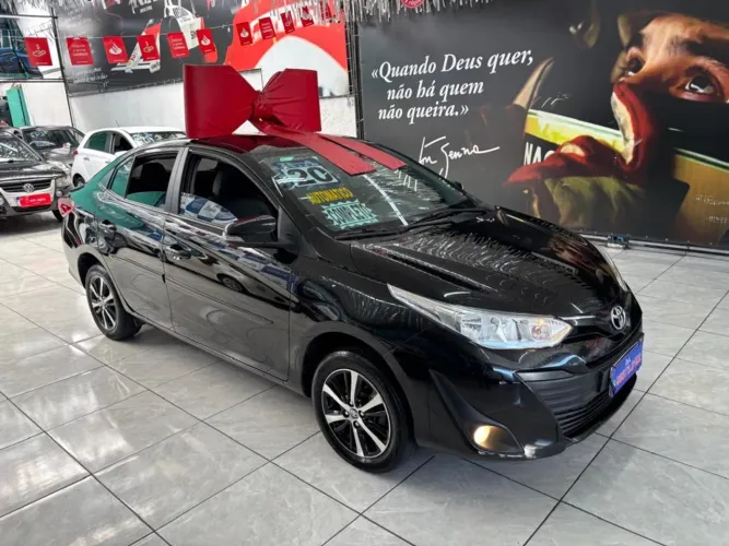 Toyota Yaris XS Connect Sedan 1.5 Flex 16V AUT 2020