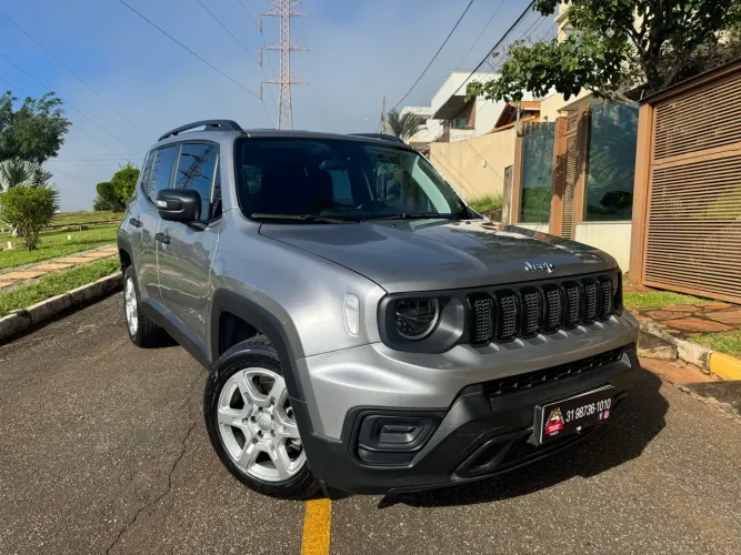 Jeep Renegade T270 1.3 TB 4X2 Flex Aut. 2024