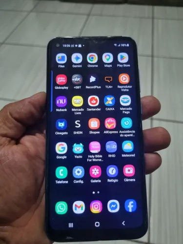 Vendo celular galaxy A11 64GB