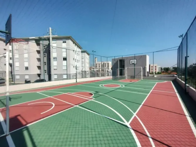 Apartamento venda 47 metros 2 quartos 1 vaga Alamedas Ouro Verde Jardim do Trevo - Campina