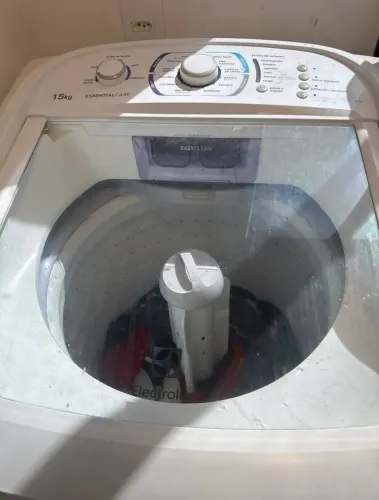 Máquina de lavar 15kg